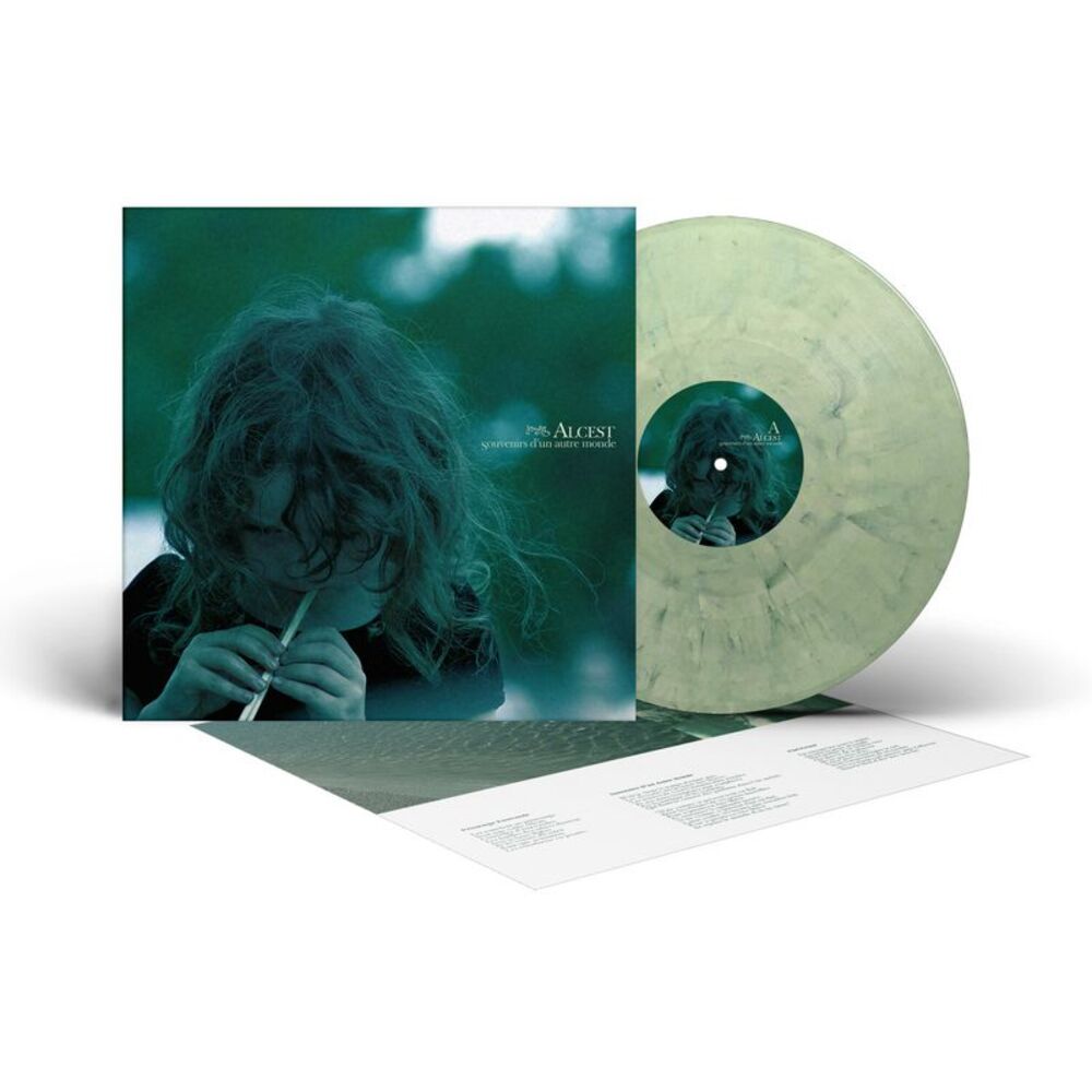 Alcest - Souvenirs D'Un Autre Monde  LP LP